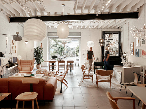 twentytwentyone showroom