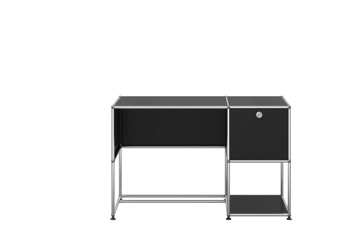 Haller B21 Home Office, 1963, Fritz haller and paul schaerer, Usm