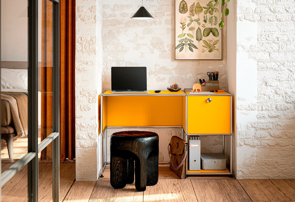 Haller B21 Home Office, Fritz haller and paul schaerer, Usm