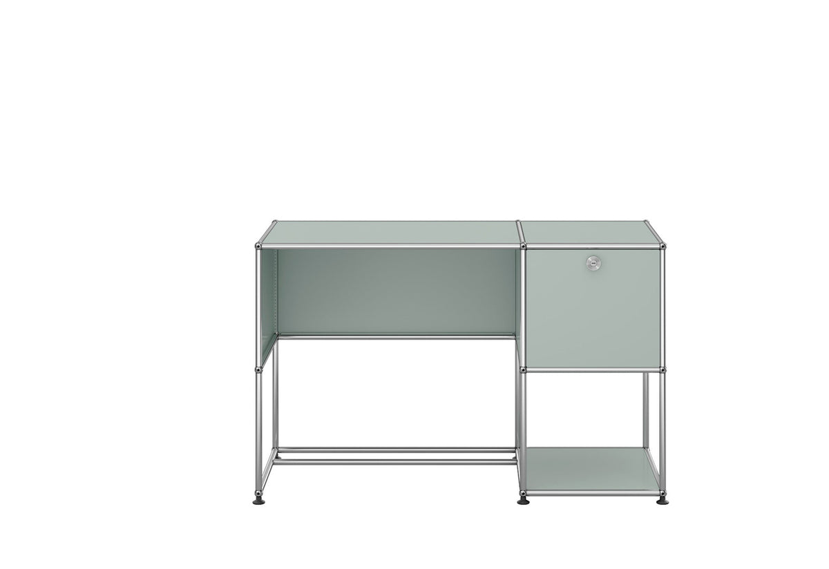 Haller B21 Home Office, Fritz haller and paul schaerer, Usm