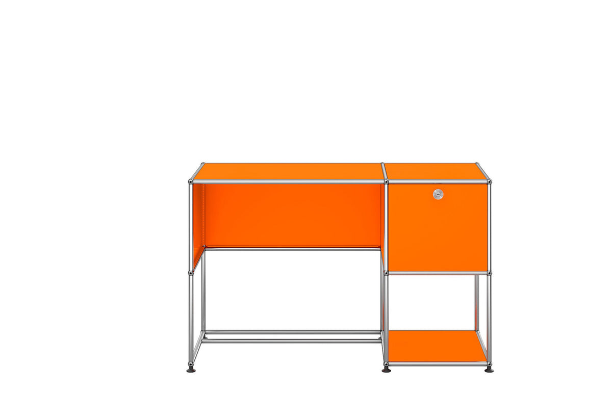 Haller B21 Home Office, Fritz haller and paul schaerer, Usm