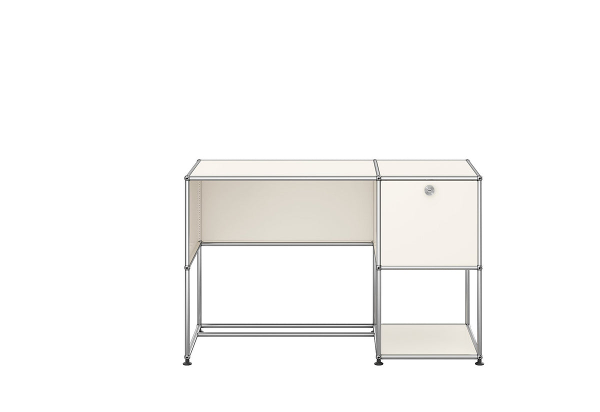 Haller B21 Home Office, Fritz haller and paul schaerer, Usm