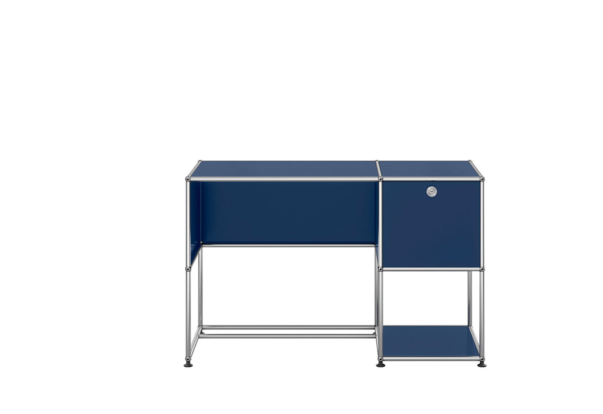 Haller B21 Home Office, 1963, Fritz haller and paul schaerer, Usm