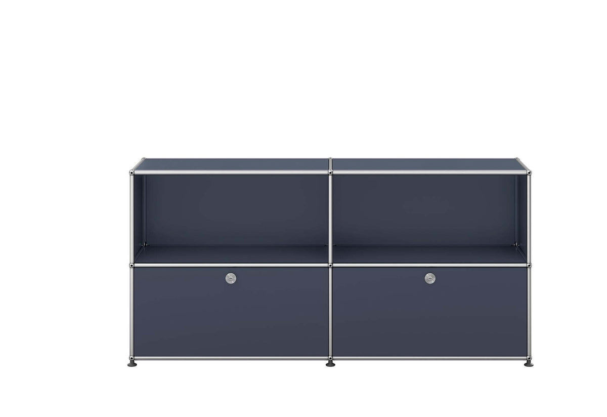 Haller C2 Sideboard, Fritz haller and paul schaerer, Usm