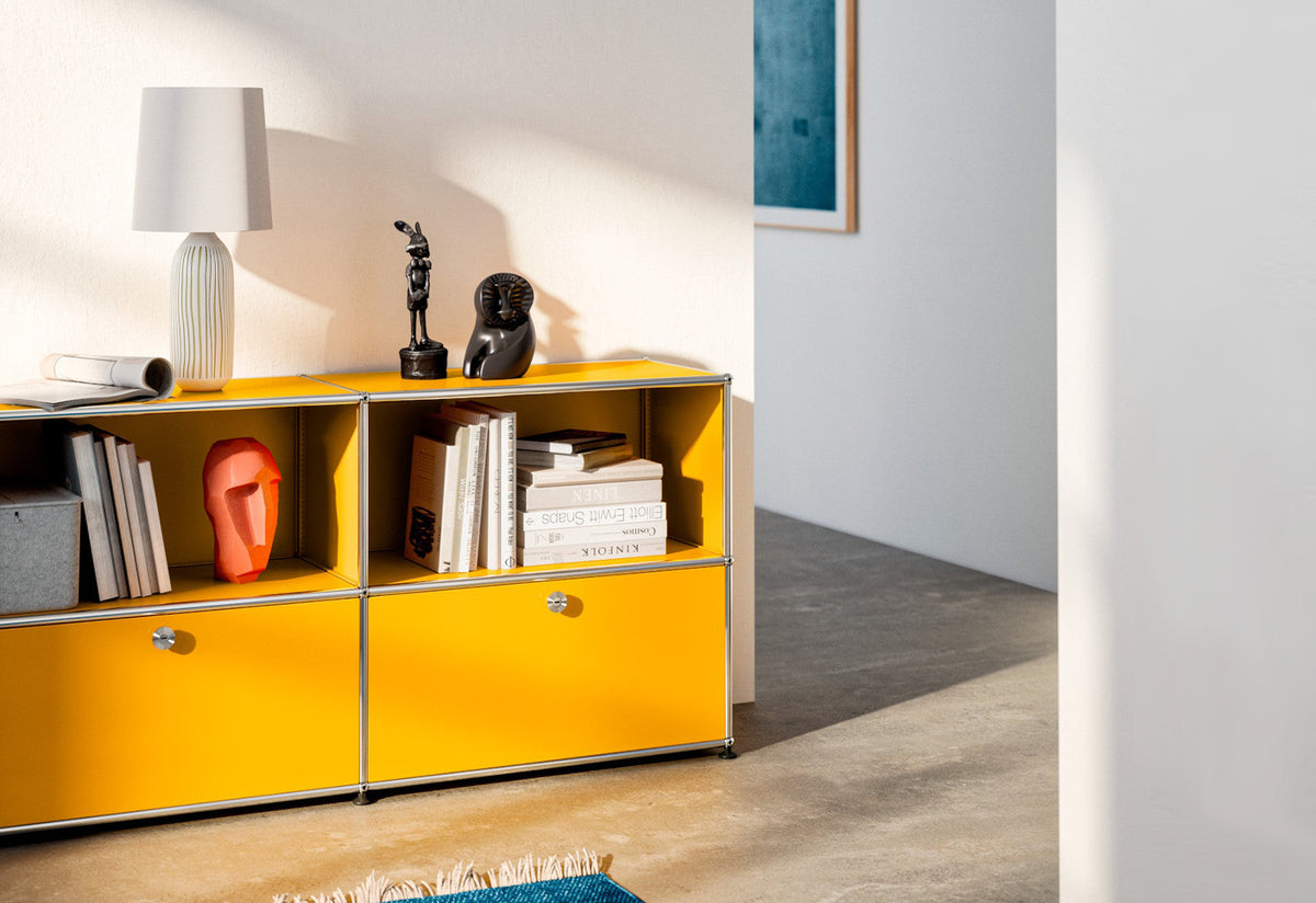 Haller C2 Sideboard, Fritz haller and paul schaerer, Usm