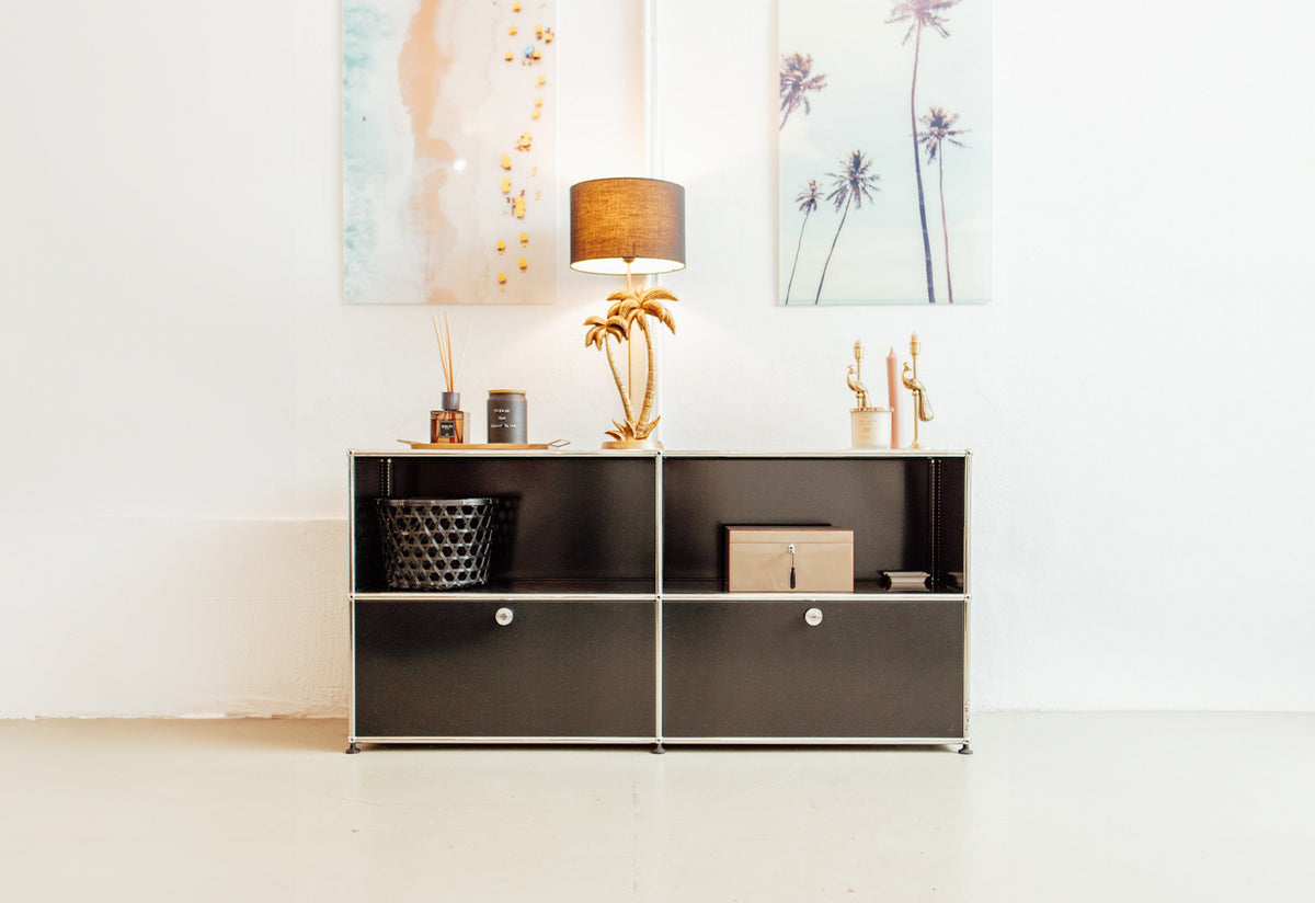 Haller C2 Sideboard, Fritz haller and paul schaerer, Usm