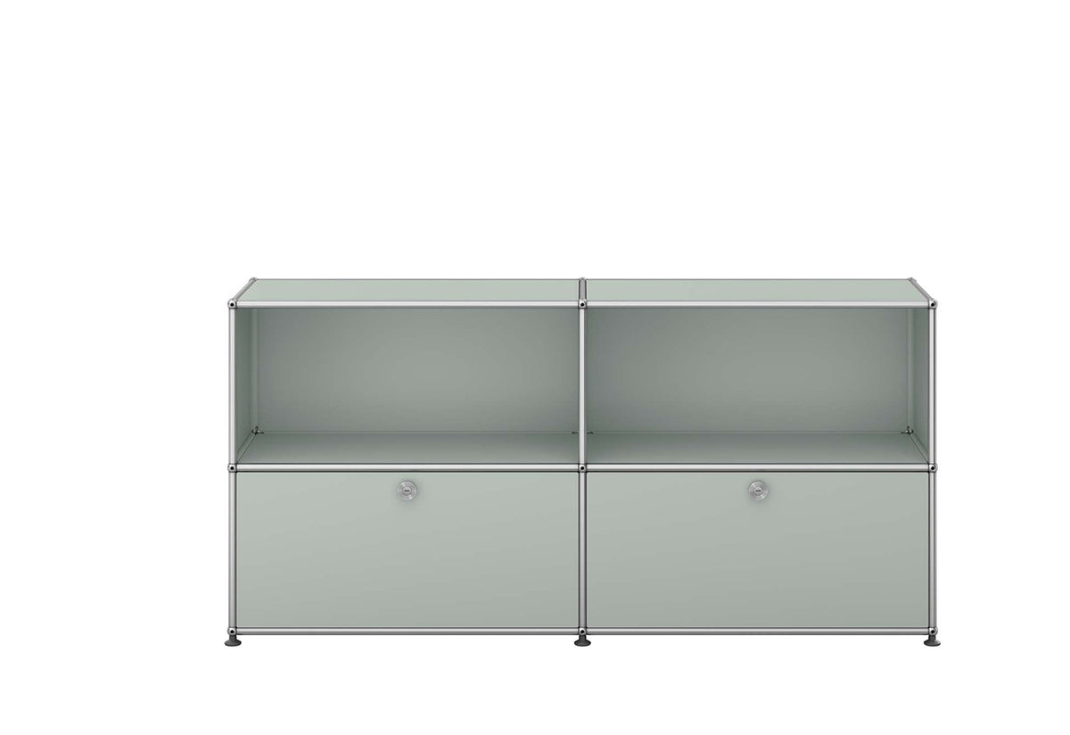 Haller C2 Sideboard, Fritz haller and paul schaerer, Usm