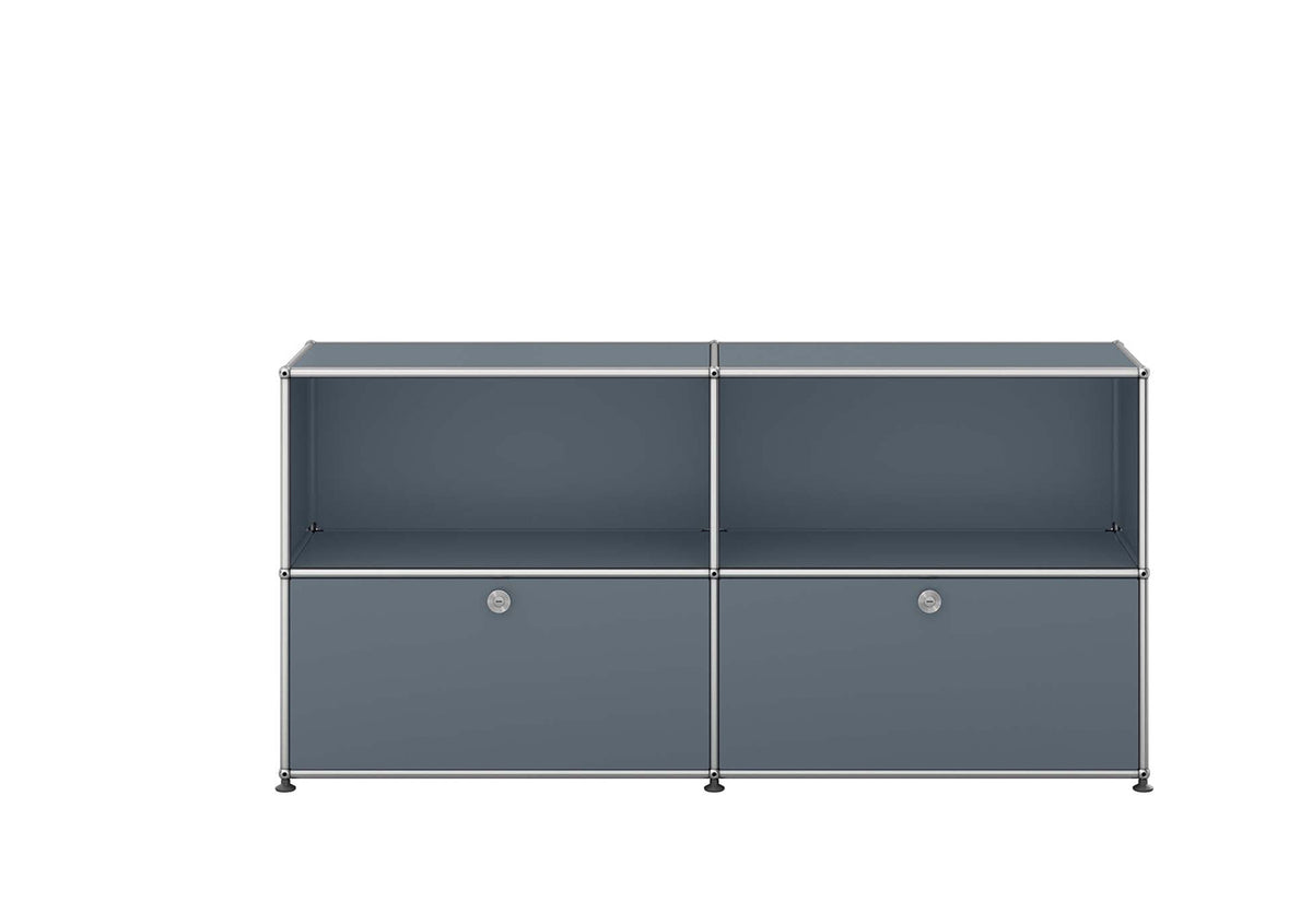 Haller C2 Sideboard, Fritz haller and paul schaerer, Usm