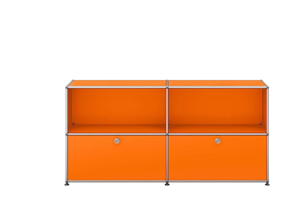 Haller C2 Sideboard, Fritz haller and paul schaerer, Usm