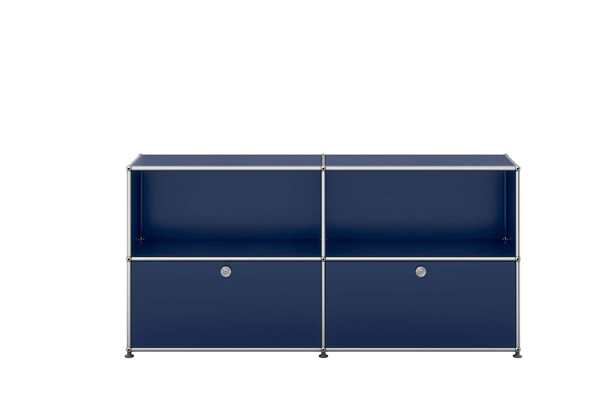 Haller C2 Sideboard, Fritz haller and paul schaerer, Usm