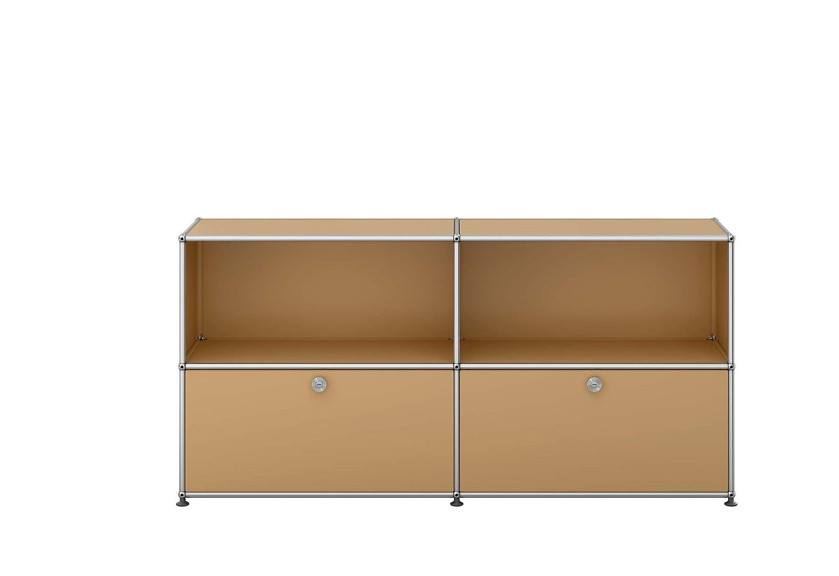 Haller C2 Sideboard, Fritz haller and paul schaerer, Usm