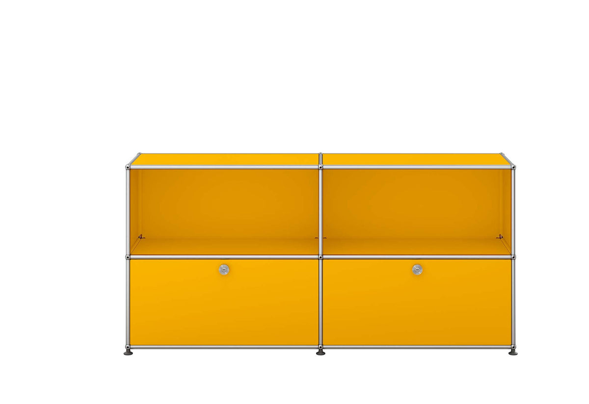 Haller C2 Sideboard, Fritz haller and paul schaerer, Usm