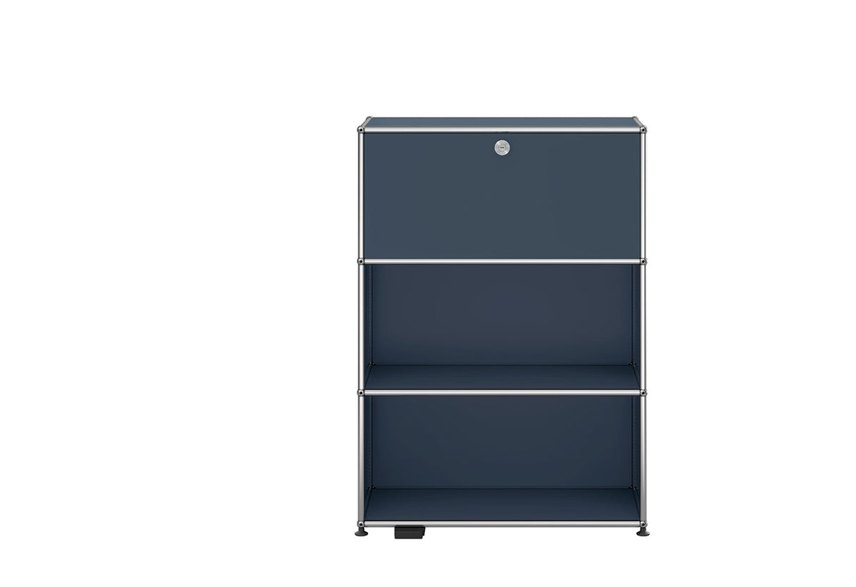 Haller E M58 Sideboard, 1963, Fritz haller and paul schaerer, Usm
