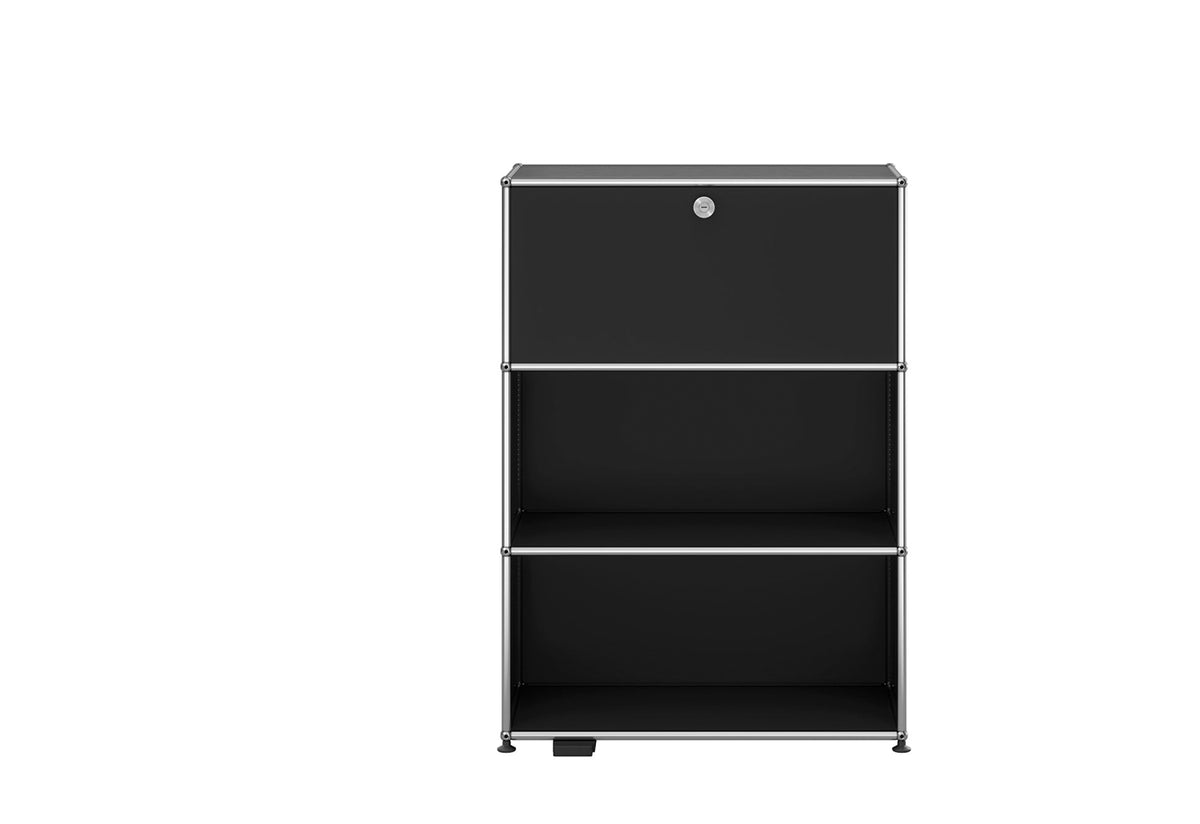 Haller E M58 Sideboard, Fritz haller and paul schaerer, Usm