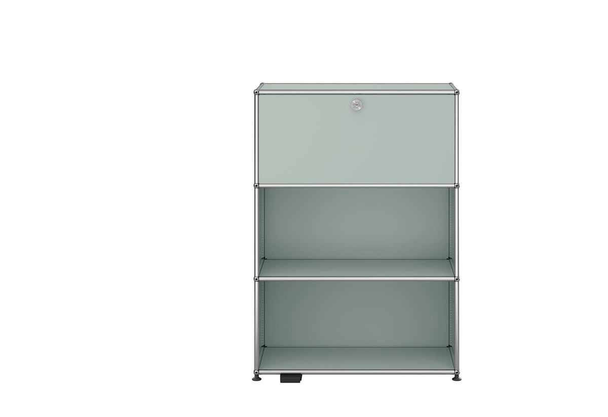 Haller E M58 Sideboard, Fritz haller and paul schaerer, Usm