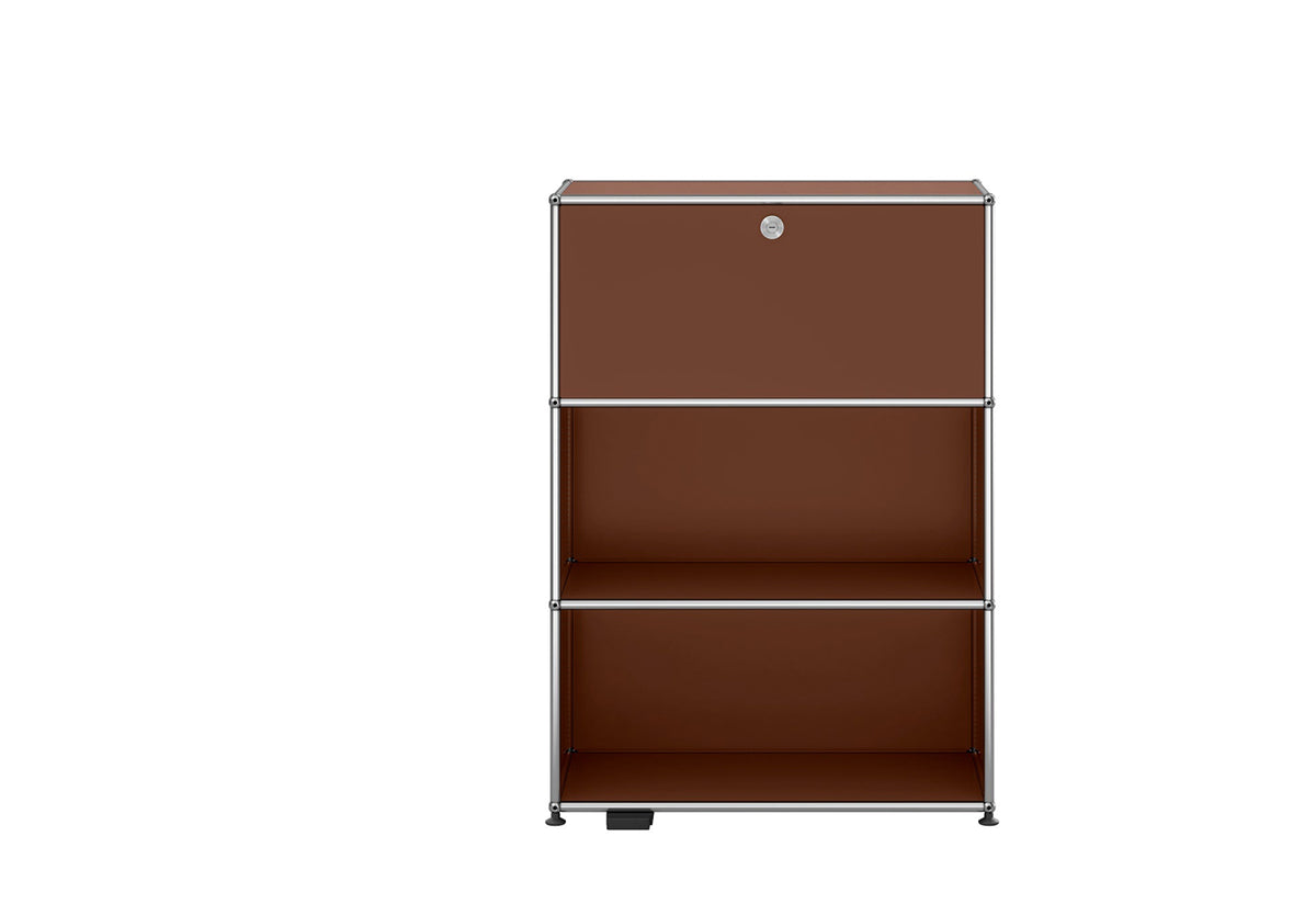 Haller E M58 Sideboard, 1963, Fritz haller and paul schaerer, Usm