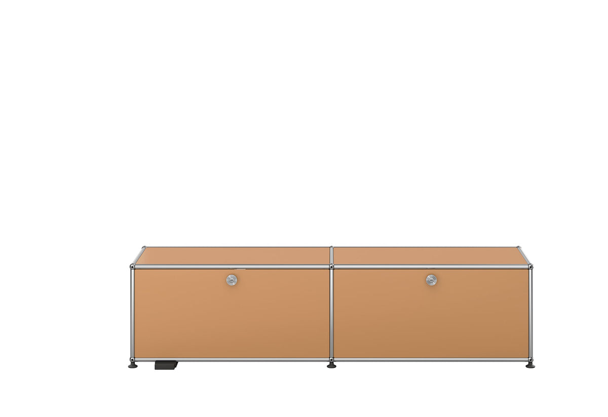 Haller E M59 Media Unit, 1963, Fritz haller and paul schaerer, Usm