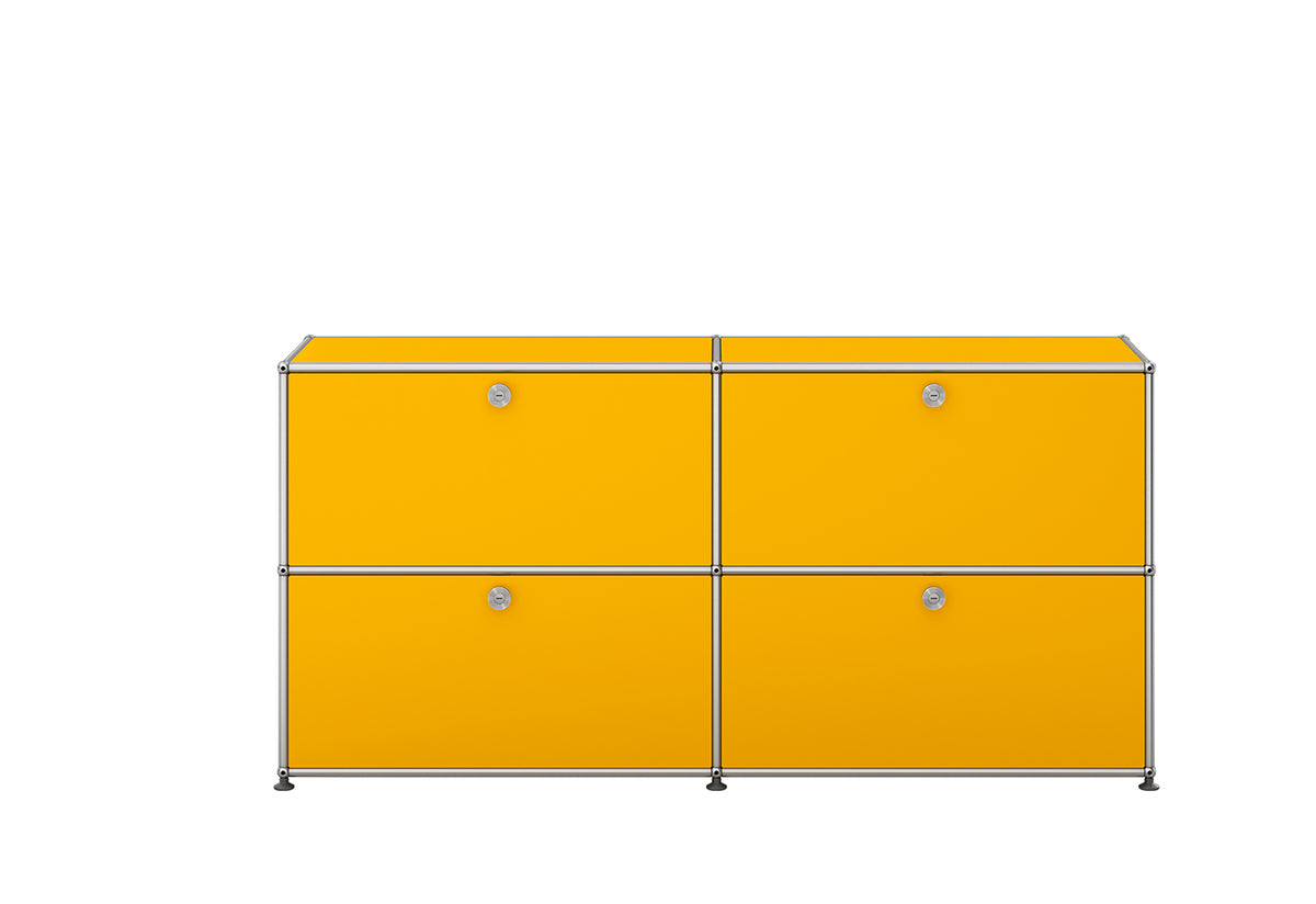 Haller E2 Sideboard, Fritz haller and paul schaerer, Usm