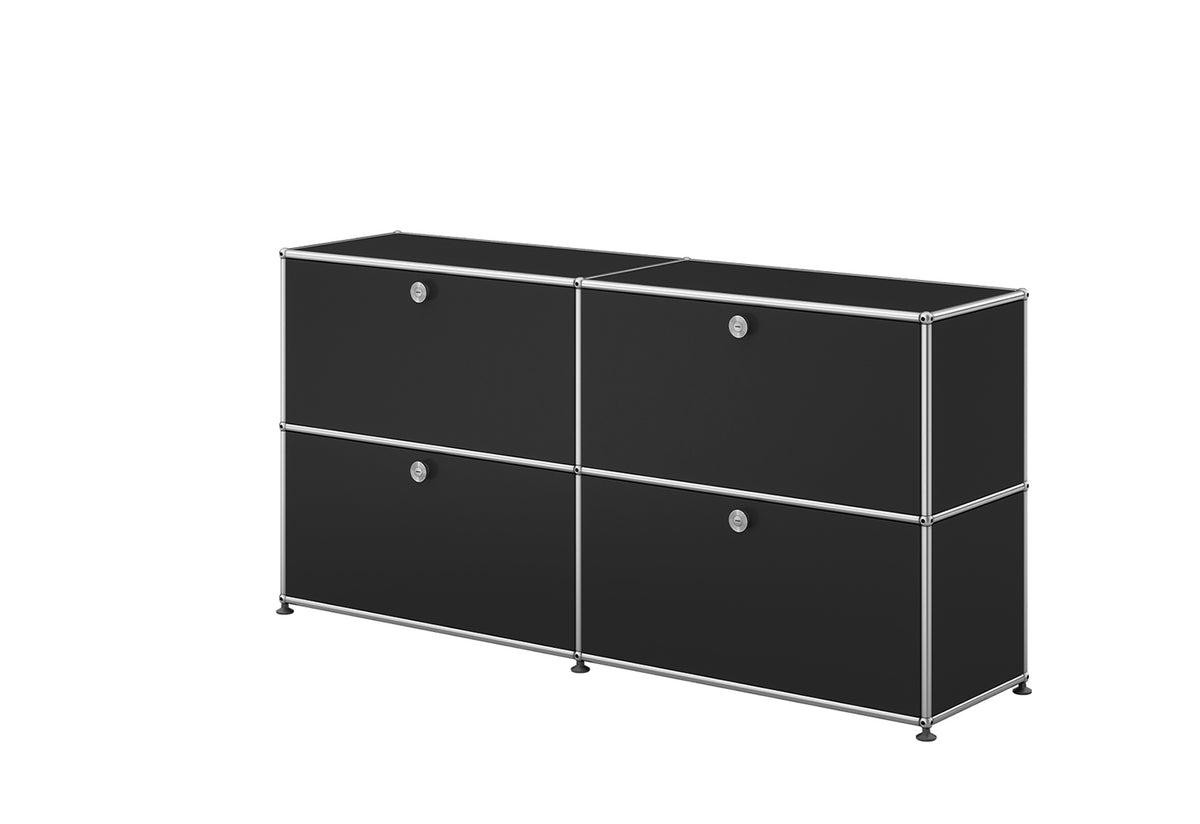 Haller E2 Sideboard, Fritz haller and paul schaerer, Usm