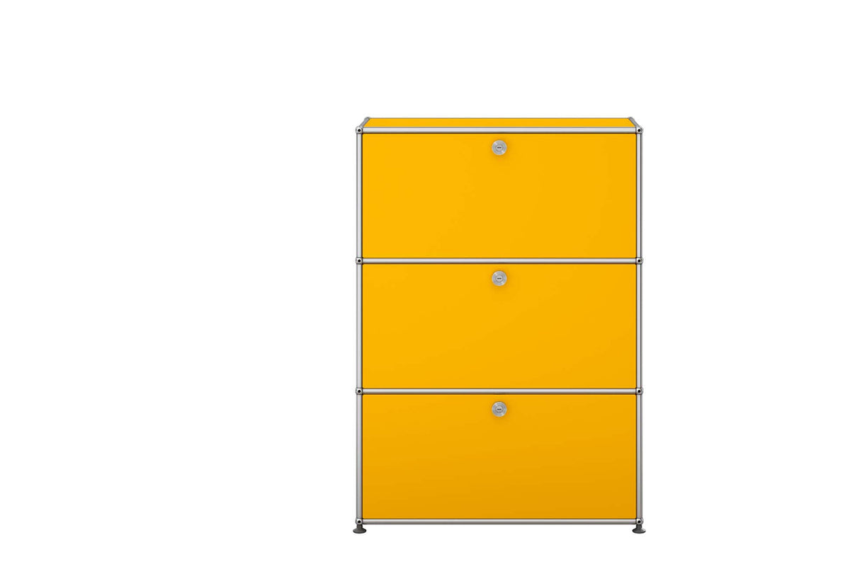 Haller G1 Storage Unit, Fritz haller and paul schaerer, Usm