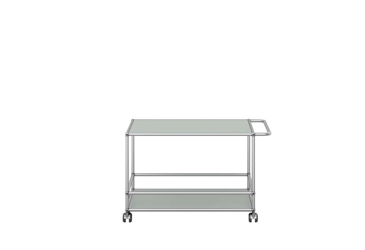 Haller L Serving Trolley, Fritz haller and paul schaerer, Usm