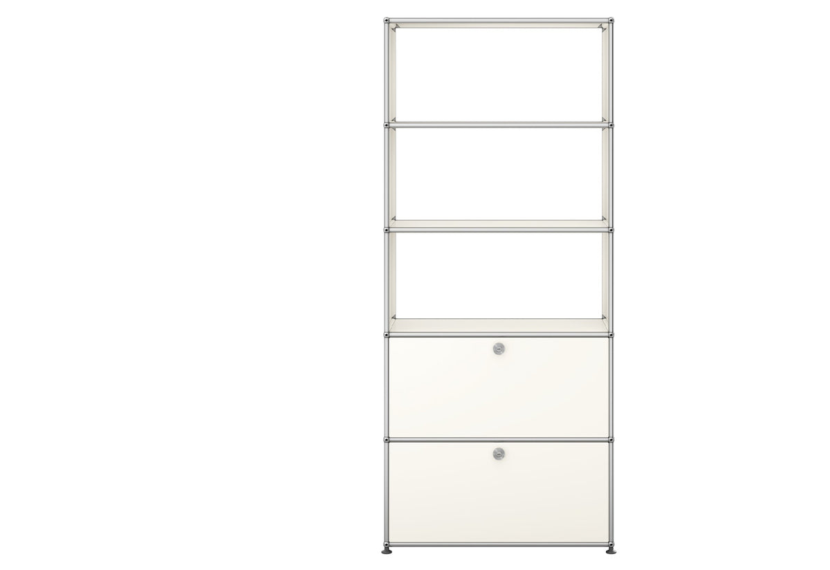 Haller M24 Shelf, Fritz haller and paul schaerer, Usm