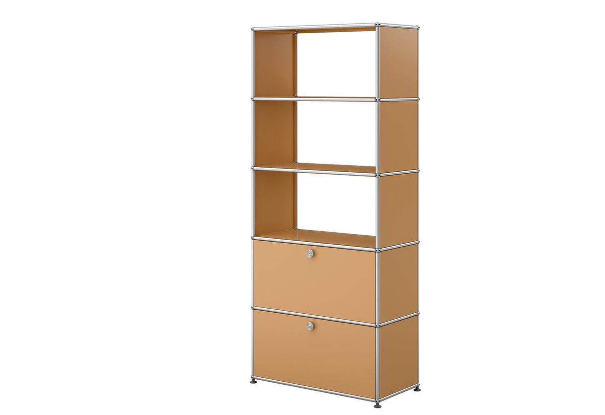 Haller M24 Shelf, 1963, Fritz haller and paul schaerer, Usm