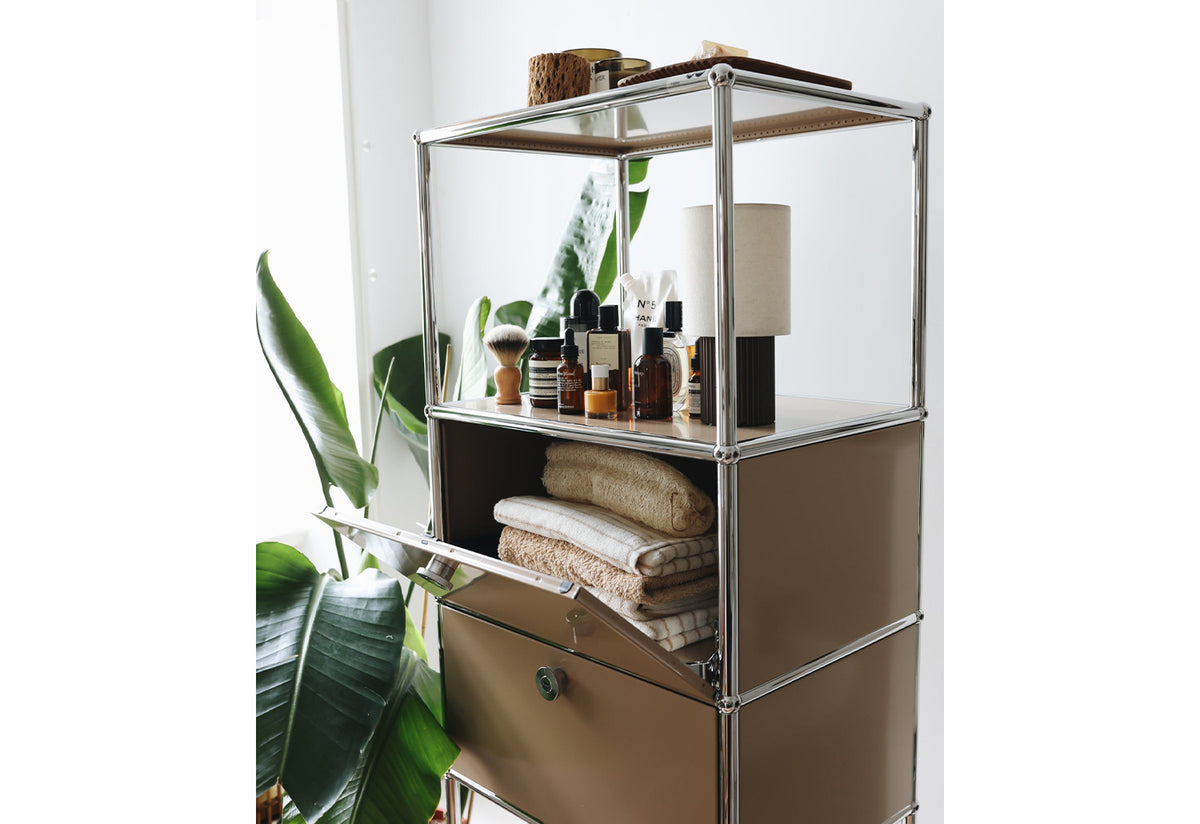 Haller M52 Shelf, Fritz haller and paul schaerer, Usm