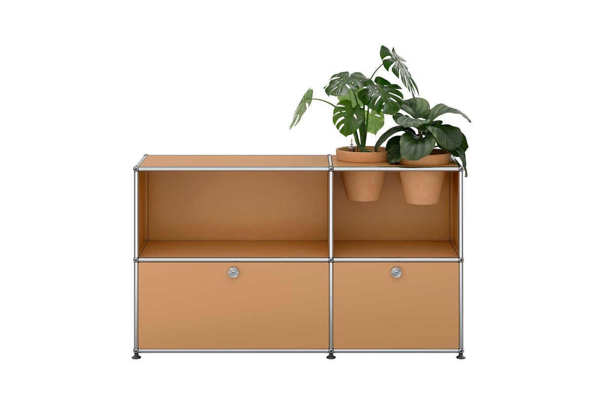 Haller M57 World of Plants Sideboard, Fritz haller and paul schaerer, Usm