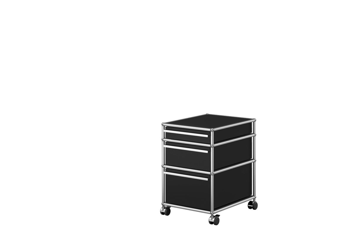 Haller M63 Pedestal, 1963, Fritz haller and paul schaerer, Usm