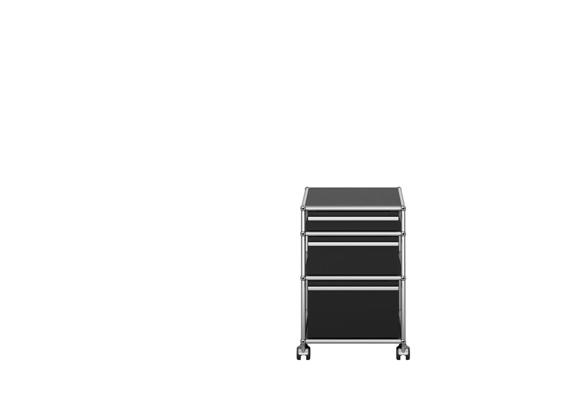 Haller M63 Pedestal, 1963, Fritz haller and paul schaerer, Usm