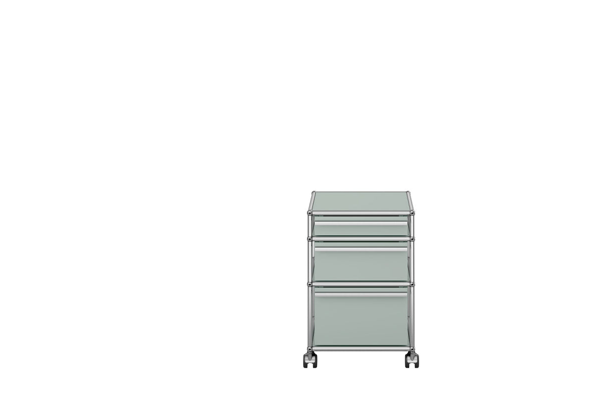 Haller M63 Pedestal, 1963, Fritz haller and paul schaerer, Usm
