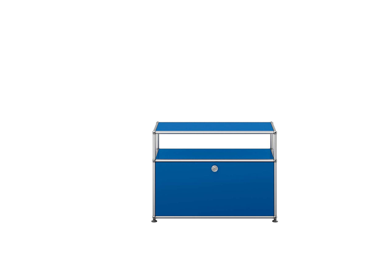 Haller O1 Media Unit, 1963, Fritz haller and paul schaerer, Usm