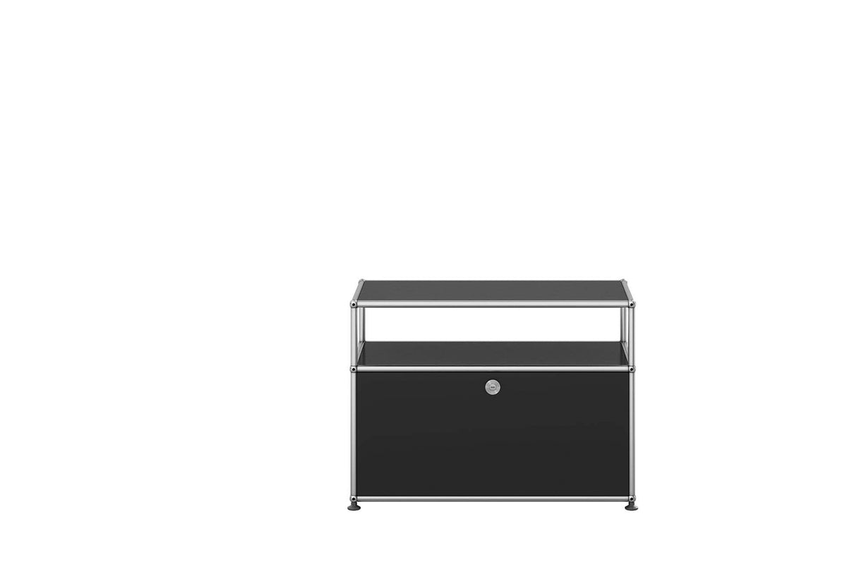 Haller O1 Media Unit, 1963, Fritz haller and paul schaerer, Usm