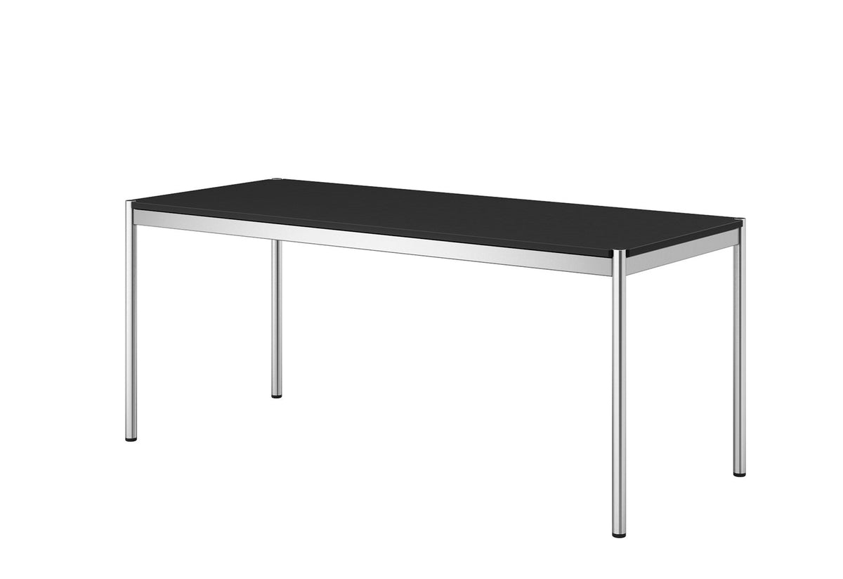 Haller T69 Table, Fritz haller and paul schaerer, Usm