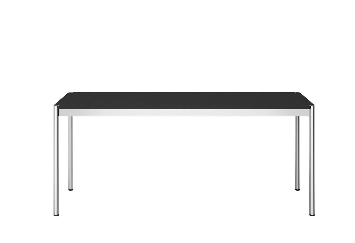 Haller T69 Table, Fritz haller and paul schaerer, Usm