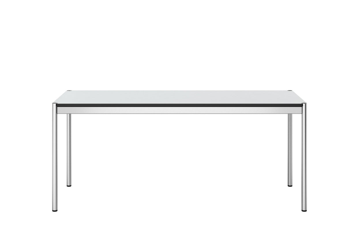 Haller T69 Table, Fritz haller and paul schaerer, Usm