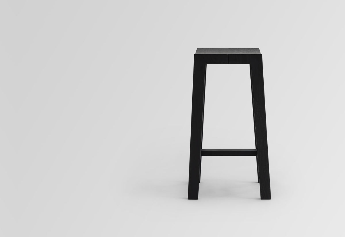 016 Maasto Bar Stool, Ronan bouroullec, Vaarnii