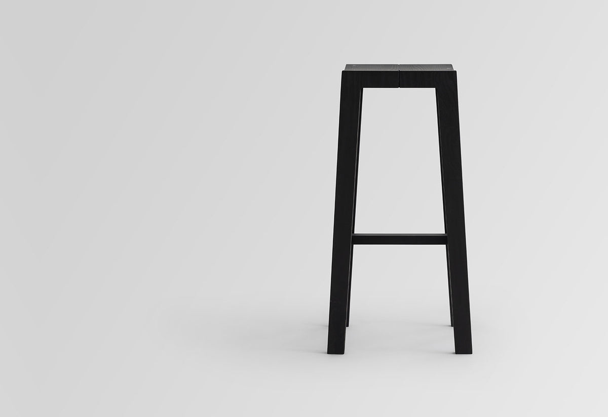 016 Maasto Bar Stool, Ronan bouroullec, Vaarnii