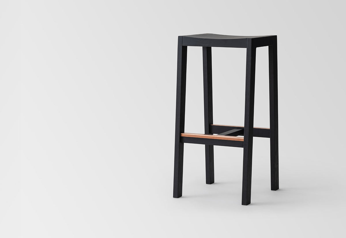 016 Maasto Bar Stool, Ronan bouroullec, Vaarnii