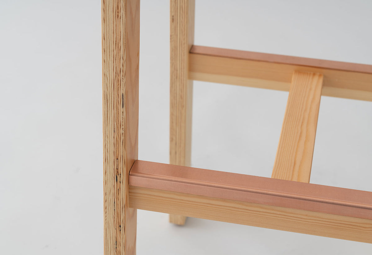 016 Maasto Bar Stool, Ronan bouroullec, Vaarnii