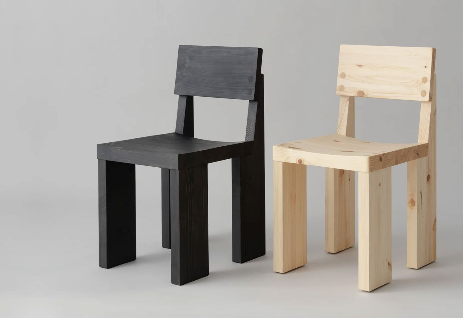 Vaarnii 001 Dining Chair | twentytwentyone