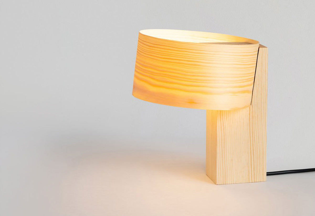 018 Hoop Table Lamp, John tree, Vaarnii