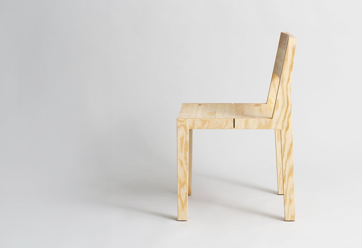 016 Maasto Dining Chair, Ronan bouroullec, Vaarnii