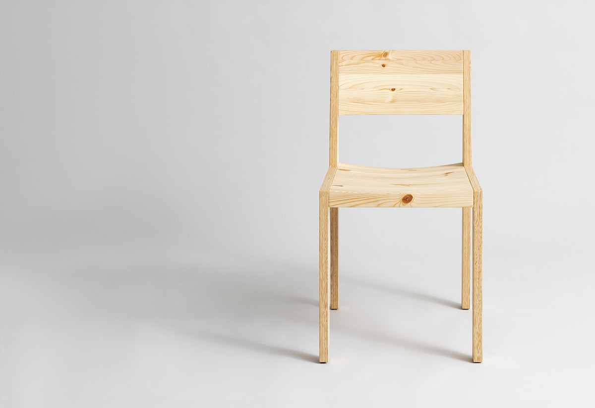 016 Maasto Dining Chair, Ronan bouroullec, Vaarnii