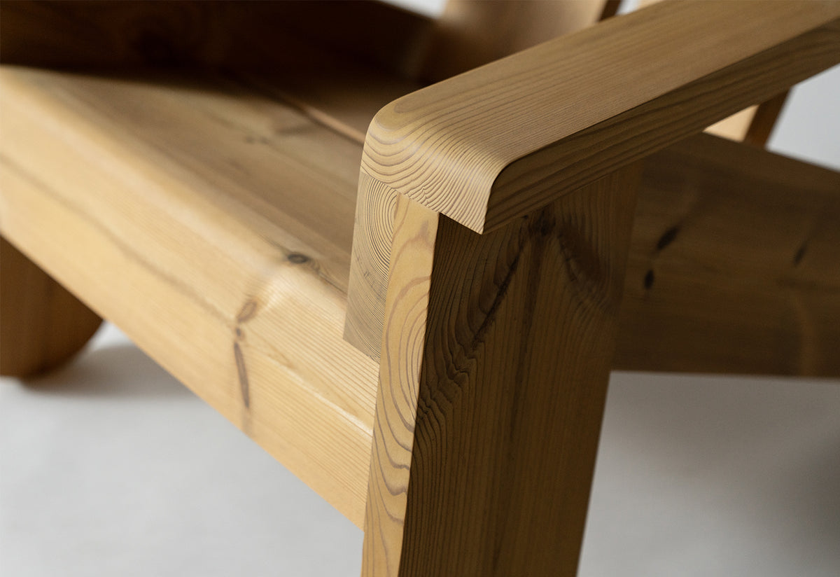 015 Peace Outdoor Lounge Chair, Faye toogood, Vaarnii