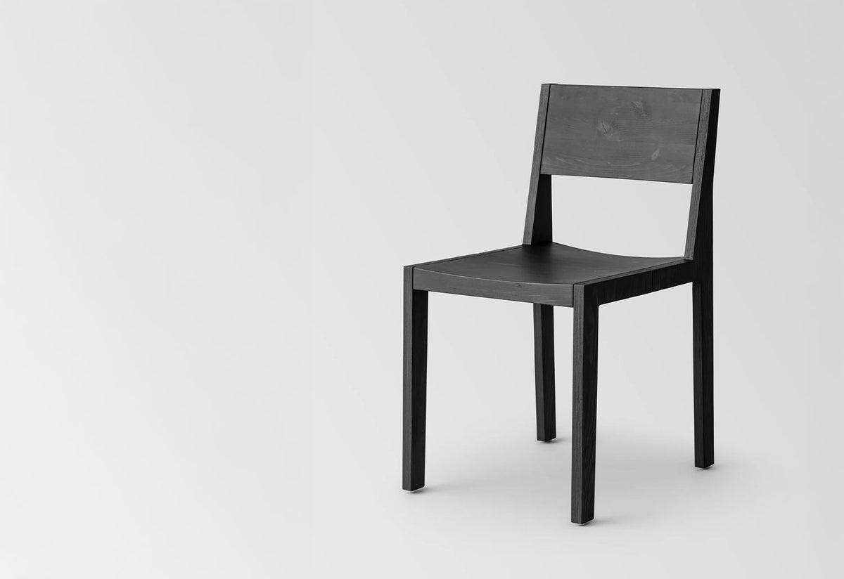 016 Maasto Dining Chair, Ronan bouroullec, Vaarnii