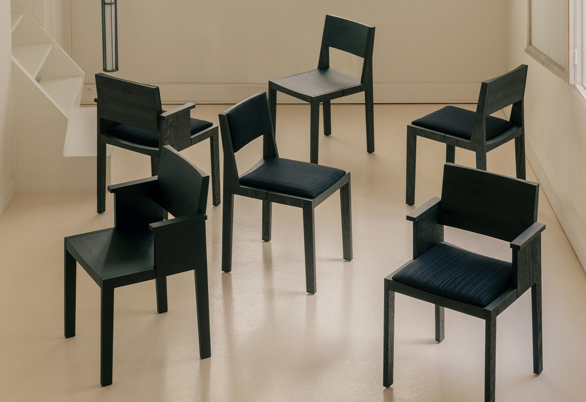 016 Maasto Dining Chair, Ronan bouroullec, Vaarnii