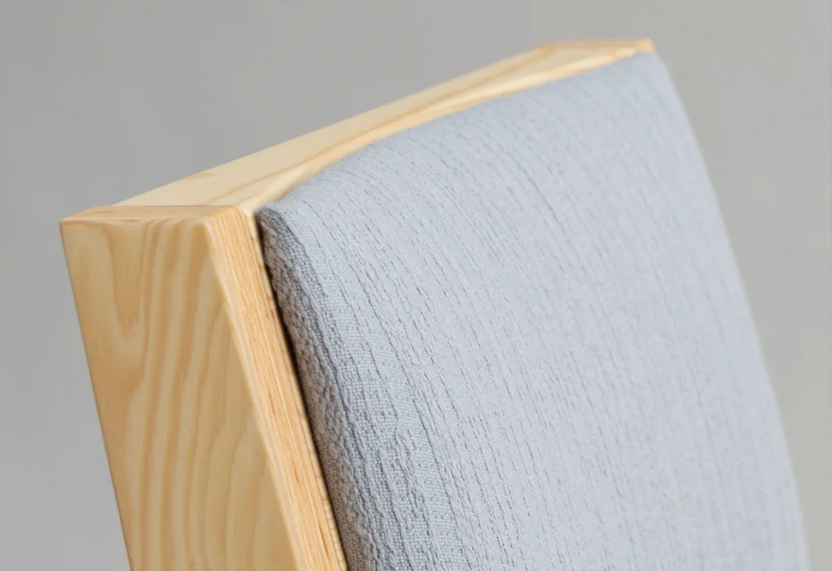 016 Maasto Dining Chair, Ronan bouroullec, Vaarnii