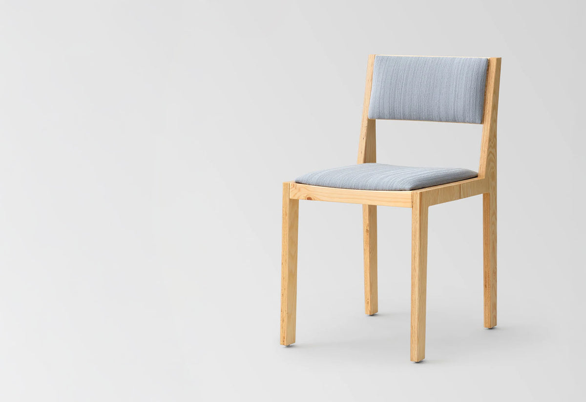 016 Maasto Dining Chair, Ronan bouroullec, Vaarnii